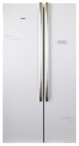 Холодильник Liberty HSBS-580 GW Фото
