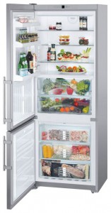 Kühlschrank Liebherr CBNesf 5113 Foto