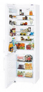 Холодильник Liebherr CN 4056 фото