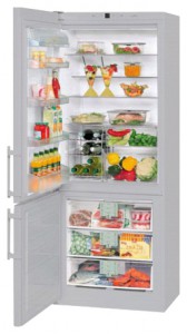 Холодильник Liebherr CNesf 5013 фото