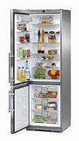 Холодильник Liebherr CNves 3866 Фото
