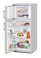 Køleskab Liebherr CTa 2421 Foto