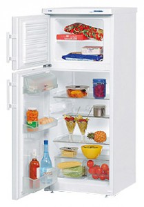 Buzdolabı Liebherr CTP 2421 fotoğraf
