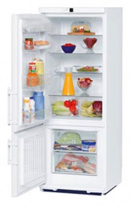 Холодильник Liebherr CU 3101 фото