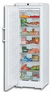 Buzdolabı Liebherr GN 28530 fotoğraf