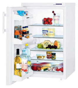 Køleskab Liebherr KT 1440 Foto