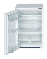 Buzdolabı Liebherr KTS 1730 fotoğraf