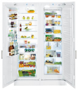 Kühlschrank Liebherr SBS 70I4 Foto