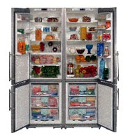 Kühlschrank Liebherr SBSes 7701 Foto