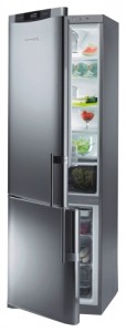 Холодильник MasterCook LCL-817X фото