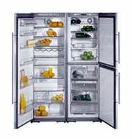 Холодильник Miele K 3512 SDed-3/KF 7500 SNEed-3 фото