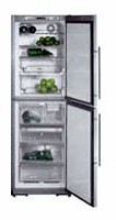 Холодильник Miele KF 7500 SNEed-3 Фото