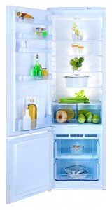 Buzdolabı NORD 218-7-012 fotoğraf