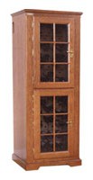 冷蔵庫 OAK Wine Cabinet 100GD-1 写真