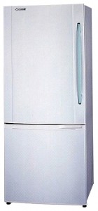 Холодильник Panasonic NR-B651BR-S4 Фото