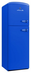 冷蔵庫 ROSENLEW RT291 LASURITE BLUE 写真