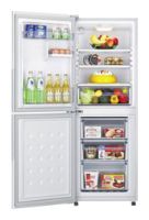 Kjøleskap Samsung RL-23 FCMS Bilde