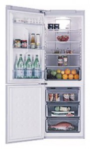 Холодильник Samsung RL-34 SCSW фото