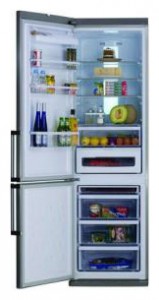 Kjøleskap Samsung RL-44 EDSW Bilde