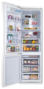Køleskab Samsung RL-55 TTE1L Foto