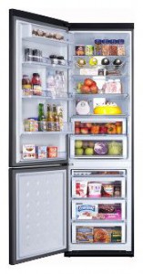 Buzdolabı Samsung RL-55 VTEMR fotoğraf