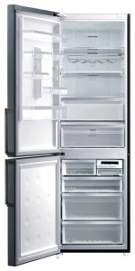 Buzdolabı Samsung RL-59 GYEIH fotoğraf