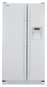 冰箱 Samsung RS-21 DCSW 照片