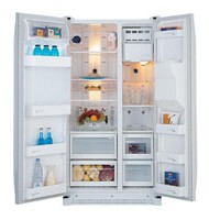 Køleskab Samsung RS-21 FCSW Foto