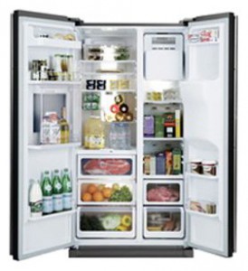 Kühlschrank Samsung RS-21 HKLFB Foto