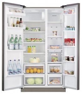 冷蔵庫 Samsung RSA1NHMG 写真