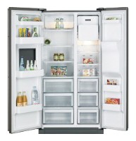 Køleskab Samsung RSA1ZTMG Foto
