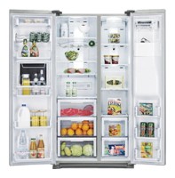 冰箱 Samsung RSG5PURS1 照片