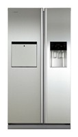 Холодильник Samsung RSH1FLMR фото