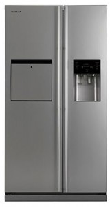 Хладилник Samsung RSH1FTPE снимка