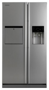 Холодильник Samsung RSH1FTRS фото