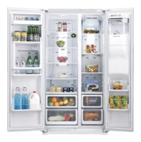 Buzdolabı Samsung RSH7PNSW fotoğraf