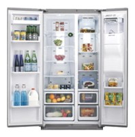 Køleskab Samsung RSH7UNTS Foto