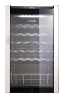 Chladnička Samsung RW-33 EBSS fotografie
