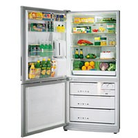 Buzdolabı Samsung SRL-678 EV fotoğraf