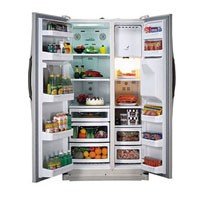 Хладилник Samsung SRS-22 FTC снимка