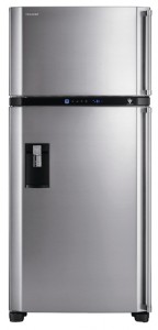 Холодильник Sharp S-JPD691SS фото