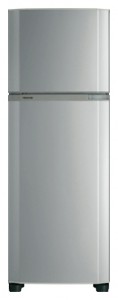 Køleskab Sharp SJ-CT480RSL Foto