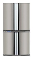 Холодильник Sharp SJ-F70PVSL Фото