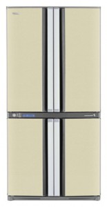 Kjøleskap Sharp SJ-F72PCBE Bilde