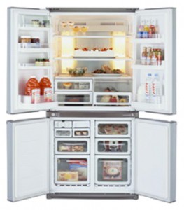 Холодильник Sharp SJ-F75PESL фото