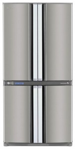 Buzdolabı Sharp SJ-F75PSSL fotoğraf