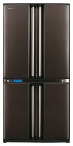 Buzdolabı Sharp SJ-F78SPBK fotoğraf