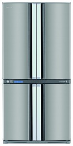 Хладилник Sharp SJ-F79PSSL снимка