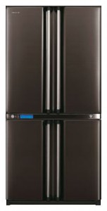 Buzdolabı Sharp SJ-F800SPBK fotoğraf