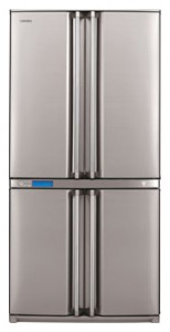 Холодильник Sharp SJ-F800SPSL фото